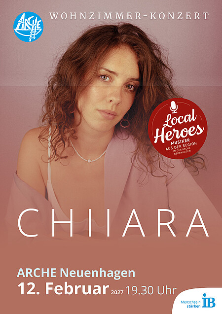 Plakat Chiiara