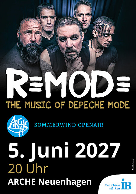 Plakat Remode